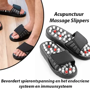 Acupunctuur Massage Slippers