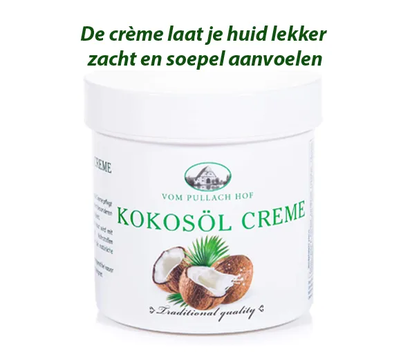 2 Potten Kokosolie Crème 250ml - Afbeelding 5