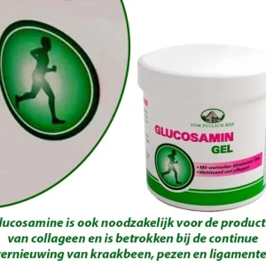 2 Potten Glucosamine Gel 250 ml