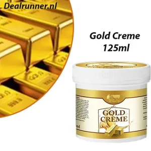 2-Potten Gold Crème 125ml