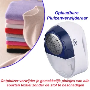 Oplaadbare Pluizenverwijderaar