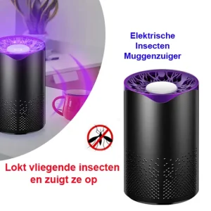 Superhandige Elektrische Insecten Muggenzuiger