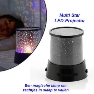 Multi Star LED-Projector
