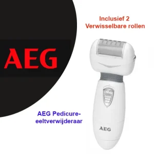 AEG Pedicure-eeltverwijderaar