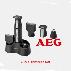 Perfecte AEG PT5675 3 in 1 Trimmer Set!