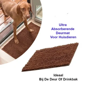Super Absorberende Microvezel Huisdieren Deurmat