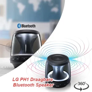 LG Draagbare Bluetooth Speaker