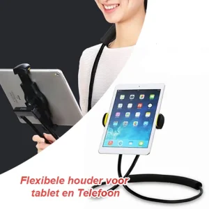 REMAX – Flexibele houder voor tablet en telefoon