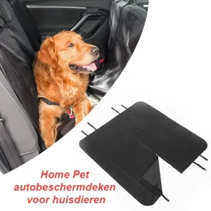 Autobeschermdeken voor huisdieren-Waterafstotende stof