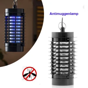 Antimuggenlamp Praktisch en Schoon
