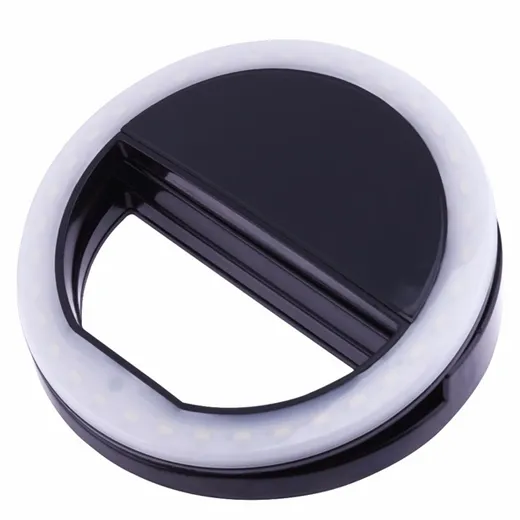 Maak de beste selfies met LED Selfie Ring clip - Afbeelding 3