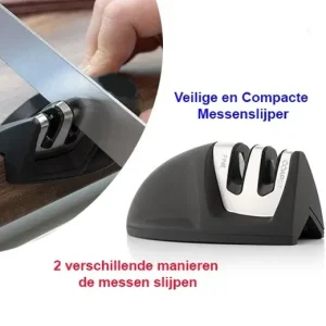 Veilige en Compacte Messenslijper