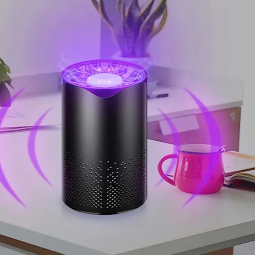 Superhandige Elektrische Insecten Muggenzuiger - Afbeelding 5