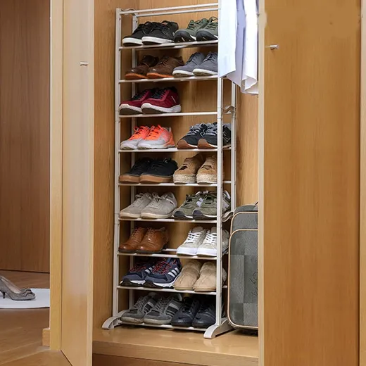 Schoenenrek voor 25 paar schoenen - Afbeelding 3