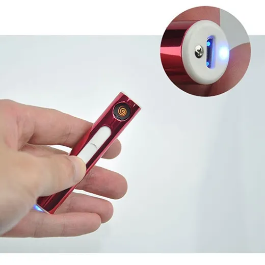 USB-aansteker in de vorm van een sigaret - Afbeelding 3