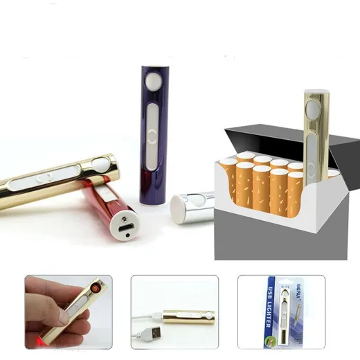 USB-aansteker in de vorm van een sigaret - Afbeelding 4