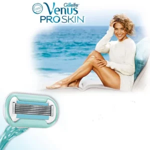 Originele Gillette Venus scheermessen (2 types)