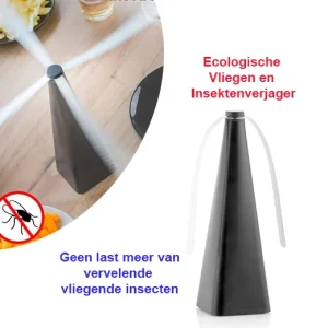 Ecologische Vliegen en Insektenverjager