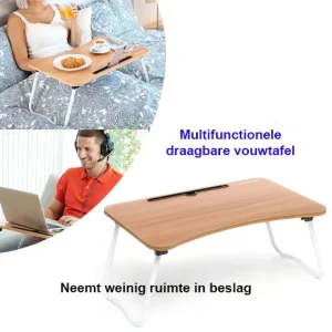 Multifunctionele Draagbare Vouwtafel