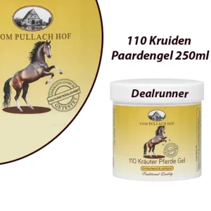 2-Potten 110 Kruiden Paardengel 250ml