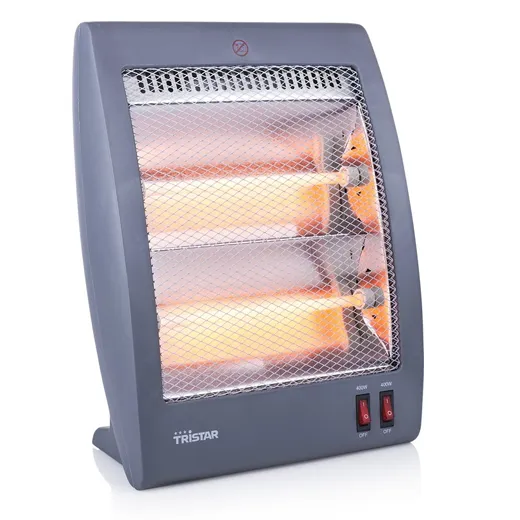 Geen koude camping, huis of werkruimte meer met de Tristar Elektrische kachel - Afbeelding 3
