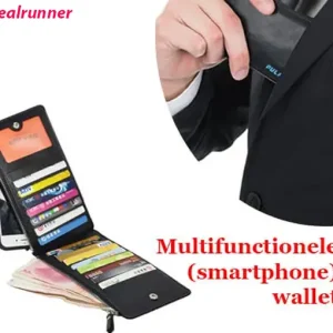 19 Vakken Multifunctionele Wallet