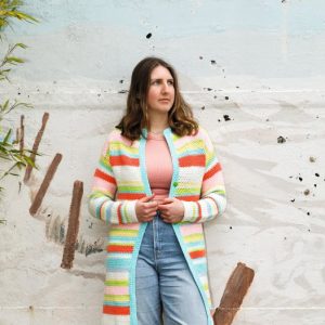 Haakpatroon - Gaaf vest