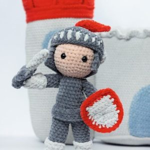 Haakpatroon - Ridder Floris