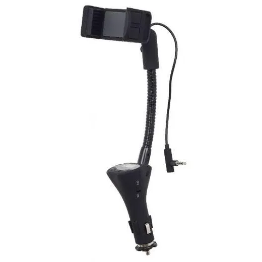 Handige 4-in-1 handsfree carkit met LCD display - Afbeelding 5