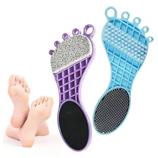 Verzorg en behandel je voeten met de 4-in-1 pedicureset - Afbeelding 4