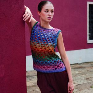 Haakpatroon – Tijdloze top Poppy