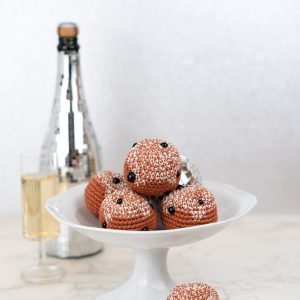 Haakpatroon - Oliebollen