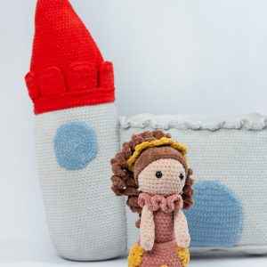 Haakpatroon - Prinses Julia