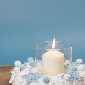 Haakpatroon - Winterkrans