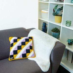 Haakpatroon - Blokkussen Rudy