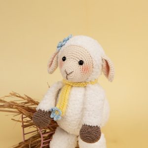 Haakpatroon - Lammetje Lotje