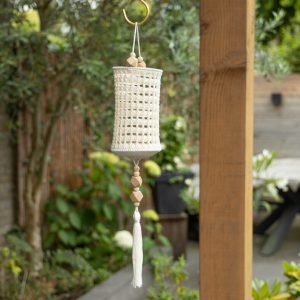 Haakpatroon - Lampion als sfeermaker