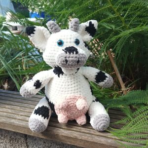 Haakpatroon - Kira Koe