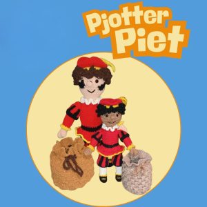 Haakpatroon - Pjotter Piet