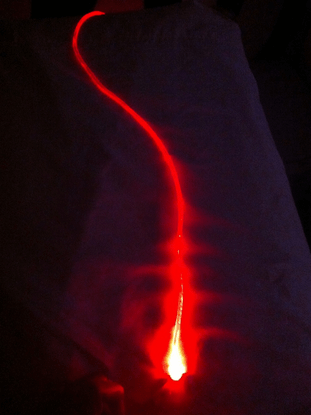 LED usb oplaadkabel voor je smartphone - Afbeelding 4