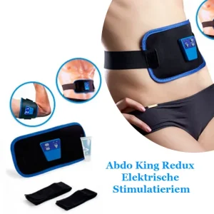 Abdo King Redux Elektrische Stimulatieriem