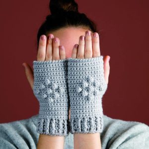 Haakpatroon - Polswarmers