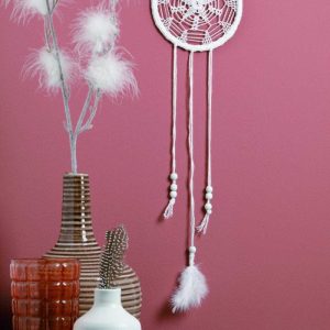 Decoratieve dromenvanger