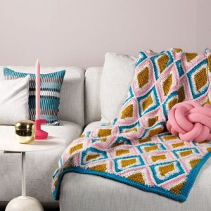 Diamonds are forever plaid