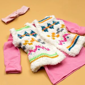 Bodywarmer telpatroon