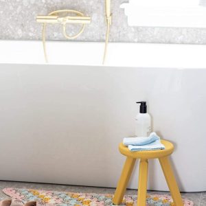 Vloerkleed chevronsteek