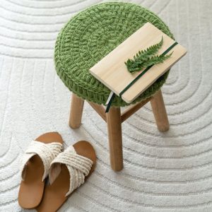 Haakpatroon - Krukhoes met puffsteek