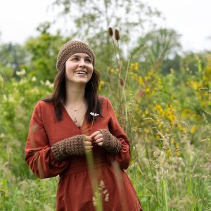 Haakpatroon - Indian Summer set