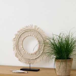 Haakpatroon - Schelpenornament