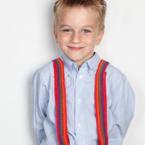 Bretels voor jongens